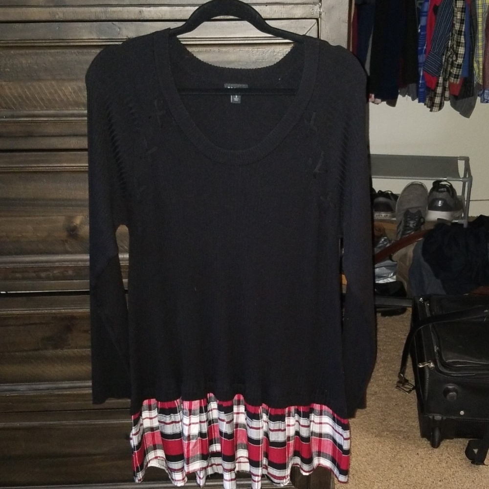 Torrid sweater